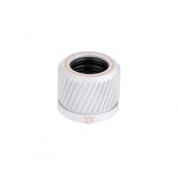 Фитинг Thermaltake Pacific SF Hard Tube 16mm OD Compression White