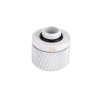 Фитинг Thermaltake Pacific SF Hard Tube 16mm OD Compression White