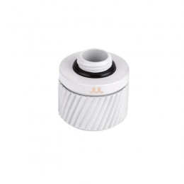 Фитинг Thermaltake Pacific SF Hard Tube 16mm OD Compression White