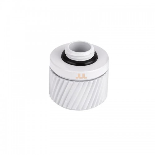 Фитинг Thermaltake Pacific SF Hard Tube 16mm OD Compression White