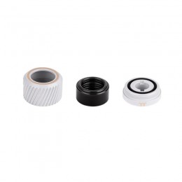 Фитинг Thermaltake Pacific SF Hard Tube 16mm OD Compression White