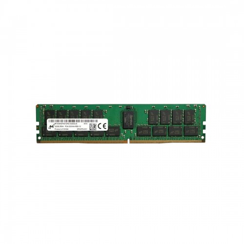 Модуль памяти Micron MTA36ASF4G72PZ-3G2R1 DDR4-3200 32GB 3200MHz 2RX4 LP ECC RDIMM