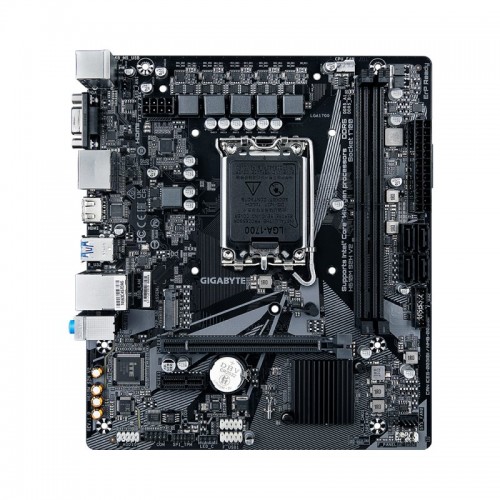 Материнская плата Gigabyte H610M S2H V2