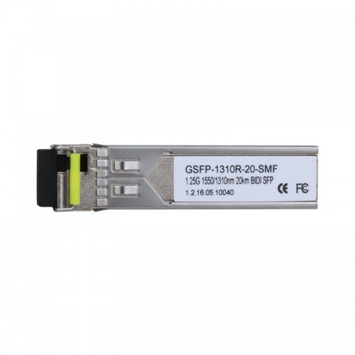 Трансивер Dahua SFP-1310R-20-SMF
