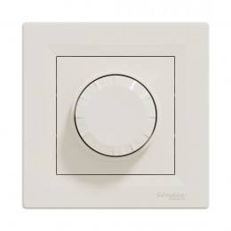 Диммер SE EPH6800123 Asfora LED RC-370Вт в сборе кремовый