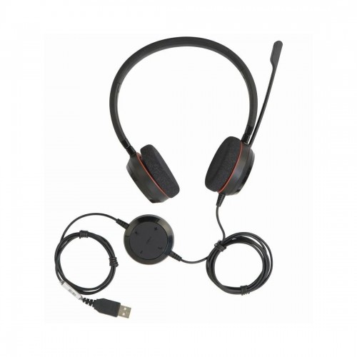 Гарнитура Jabra EVOLVE 20 Stereo MS