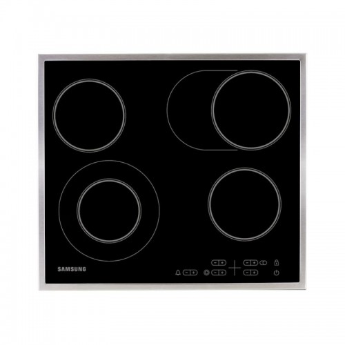 Электрическая варочная панель Samsung NZ64T3516CK/WT