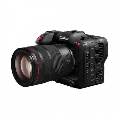 Цифровая видеокамера Canon EOS C70