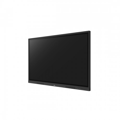 Интерактивный дисплей LG 75TR3DK-B