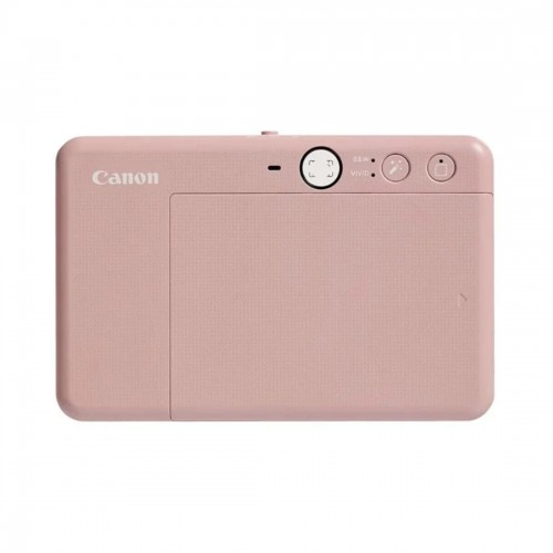 Фотоаппарат моментальной печати Canon Zoemini S2 (Rose Gold)