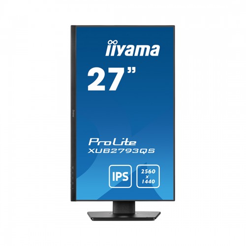 Монитор iiyama ProLite PL2793QS XUB2793QS-B1 27\