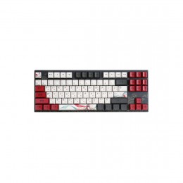 Клавиатура Varmilo Beijing Opera VPG87 Cherry Mx Silent Red