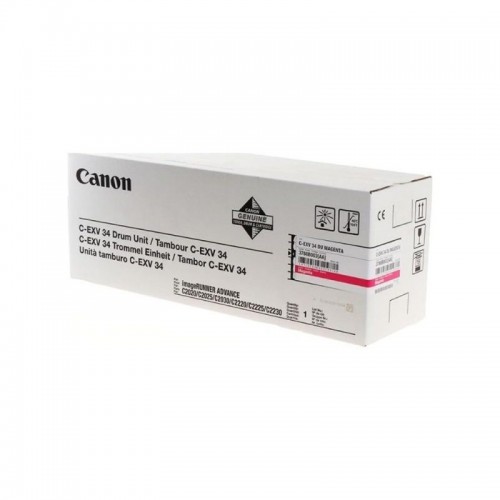 Блок барабана Canon DRUM UNIT C-EXV 34 Magenta 3788B003