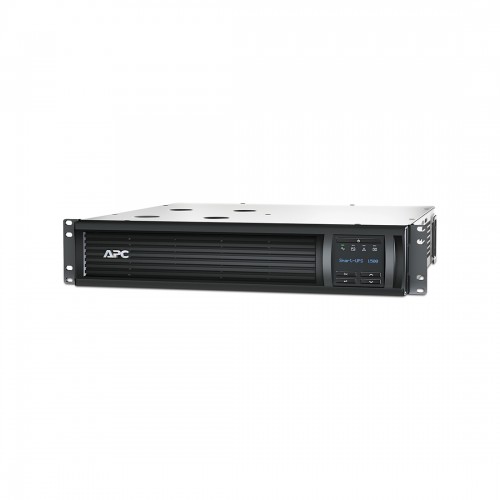 Источник бесперебойного питания APC Smart-UPS SMT1500RMI2UC