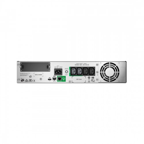 Источник бесперебойного питания APC Smart-UPS SMT1500RMI2UC