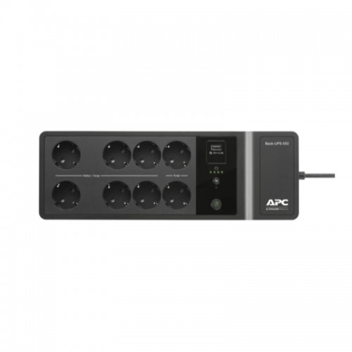 Источник бесперебойного питания APC Back-UPS BE650G2-GR