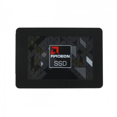 Твердотельный накопитель SSD AMD Radeon R5SL480G 480 ГБ SATA 2.5\