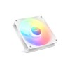 Кулер для компьютерного корпуса NZXT F120 RGB Core RF-C12SF-W1 White