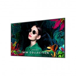 Профессиональный дисплей Samsung QM75C 75\