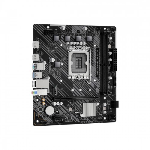 Материнская плата ASRock H610M-H2/M.2 D5