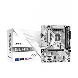 Материнская плата ASRock B760M-HDV/M.2