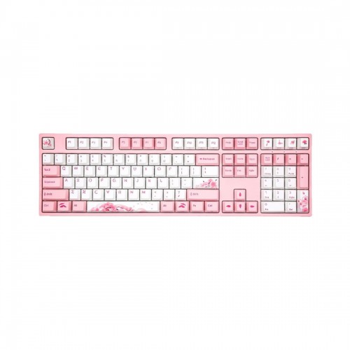 Клавиатура Varmilo Sakura R2 VPG108 Varmilo Mx Daisy-L