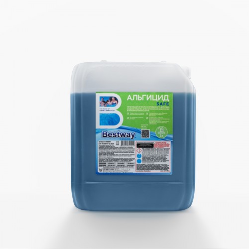 Химия для бассейна Bestway Chemicals Альгицид SAFE 5л. B1909201