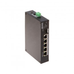 Коммутатор Hikvision DS-3T1306P-SI/HS