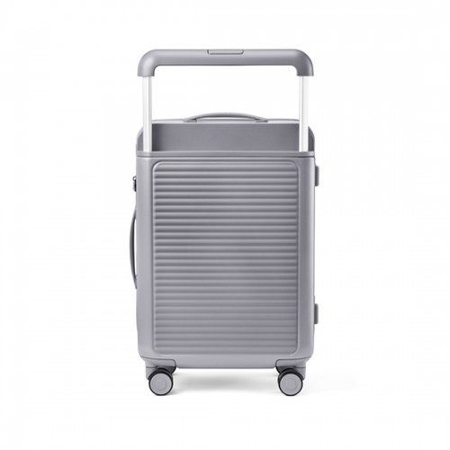 Чемодан NINETYGO NULIFE luggage 25\\ Grey