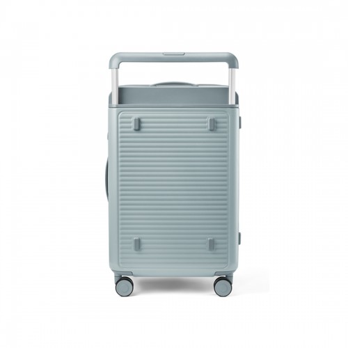 Чемодан NINETYGO NULIFE luggage 25\\ Green