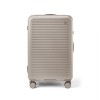 Чемодан NINETYGO NULIFE luggage 25\\ Beige