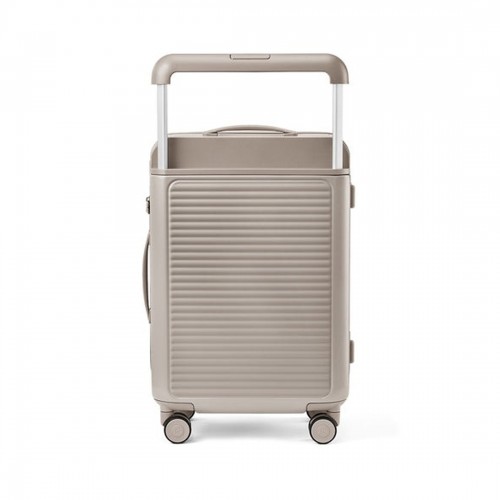 Чемодан NINETYGO NULIFE luggage 25\\ Beige