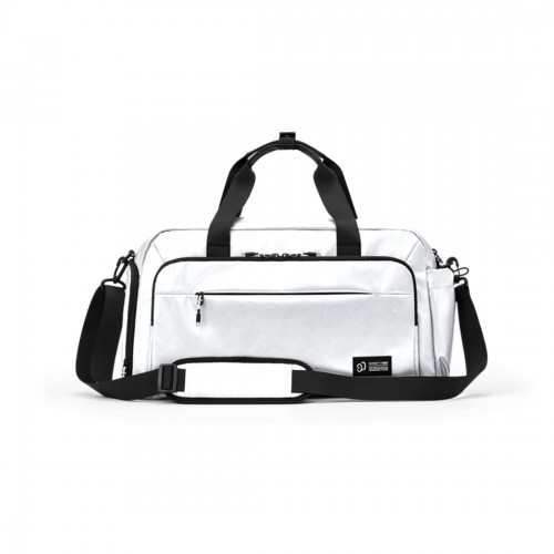 Спортивная сумка NINETYGO Sport Duffer Bag Silver