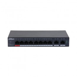 Коммутатор Dahua DH-CS4010-8ET-110