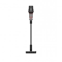 Беспроводной вертикальный пылесос со станцией Deerma DEM-T30W Station Черный