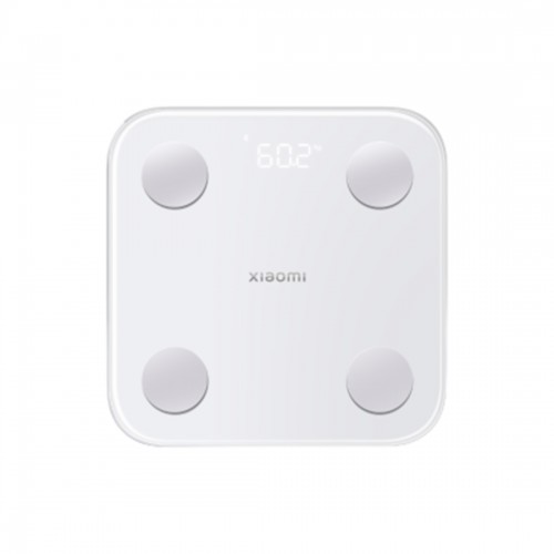 Умные весы Xiaomi Body Composition Scale S400 Белый