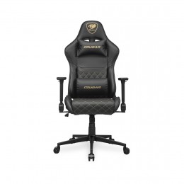 Игровое компьютерное кресло Cougar ARMOR One V2 Gold