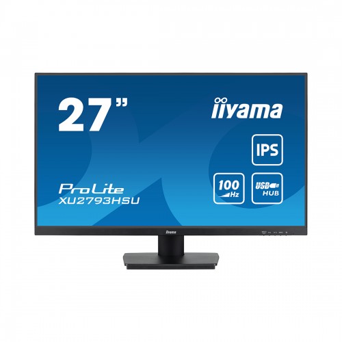 Монитор iiyama ProLite PL2793HS XU2793HSU-B6 27\