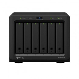 Система хранения данных (сервер) Synology DS620slim