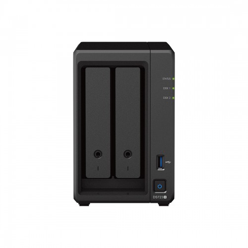 Система хранения данных (сервер) Synology DS723+