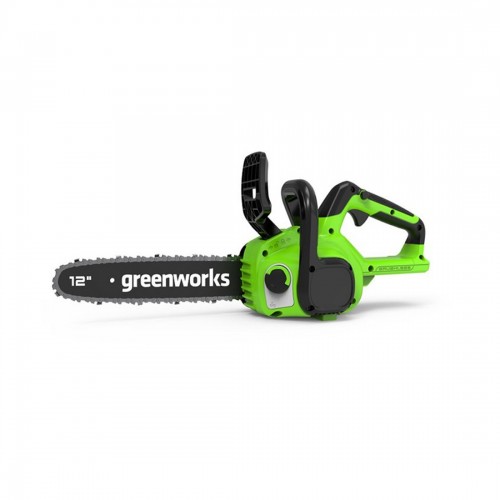 Цепная пила аккумуляторная Greenworks GD24CS30 24V 30см бесщеточная без АКБ и ЗУ