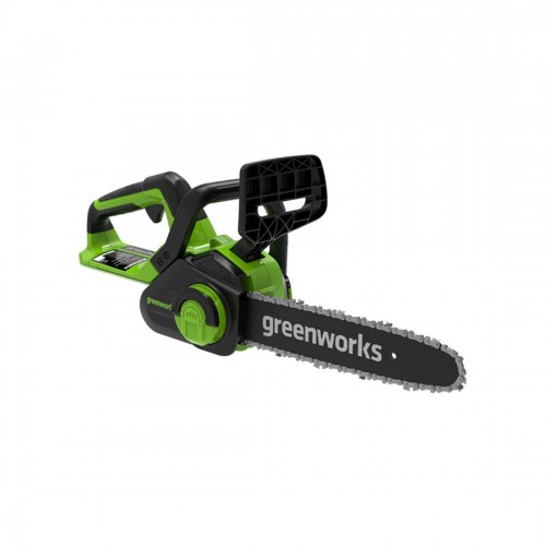 Цепная пила аккумуляторная Greenworks 40V 30 смс 1x АКБ 4Ач и ЗУ