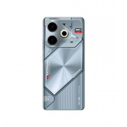Мобильный телефон TECNO POVA 6 Neo (LI6) 256+8 GB Starry Silver