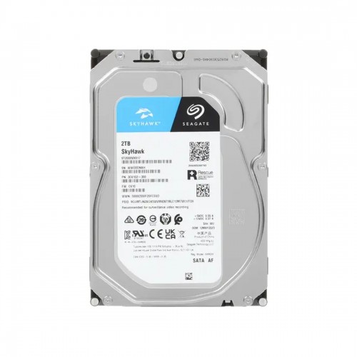 Жесткий диск Seagate SkyHawk ST2000VX017 HDD 2Tb