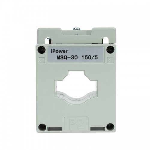 Трансформатор тока iPower MSQ-30 150/5