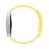 Умный браслет Huawei Band 9 KIM-B19 Yellow Fluoroelastomer Strap