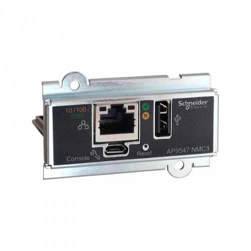Сетевая карта управления ИБП APC AP9547