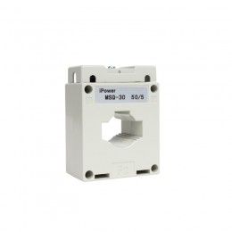 Трансформатор тока iPower MSQ-30 50/5