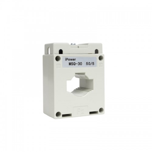 Трансформатор тока iPower MSQ-30 50/5