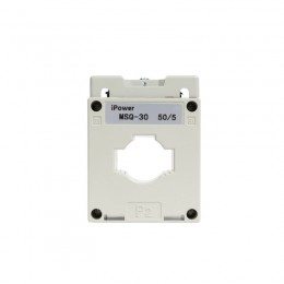 Трансформатор тока iPower MSQ-30 50/5